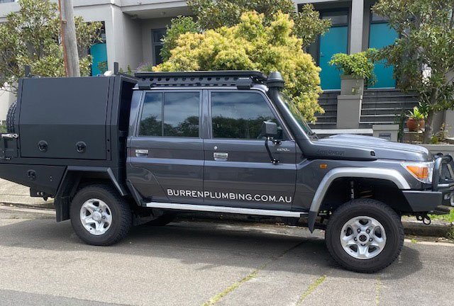 Burren Plumbing